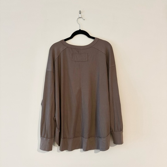 Joy Lab Hi-Low Oversized Top NWOT - Picture 5 of 5